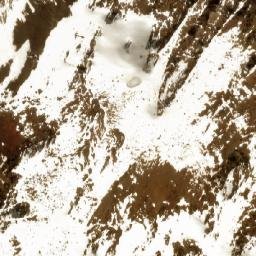 Satellite imagery of Cerro El Retumbadero, CL