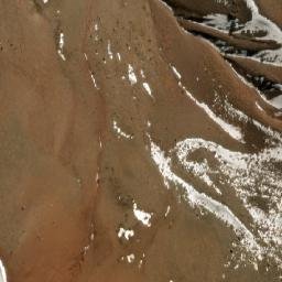 Satellite imagery of Cerro Valdés, CL