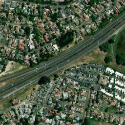 Satellite imagery of STELLENBERG NEW, ZA