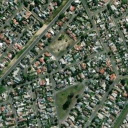 Satellite imagery of MORGENSTER, ZA