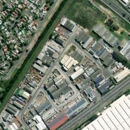 Satellite imagery of MORGENSTER, ZA
