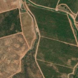 Satellite imagery of UITNOOD, ZA