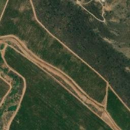 Satellite imagery of UITNOOD, ZA