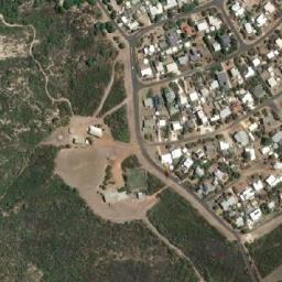 Satellite imagery of Cowaramup Point, AU