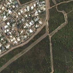 Satellite imagery of Cowaramup Point, AU