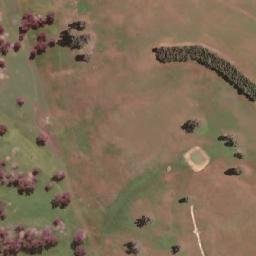 Satellite imagery of Eulo Hill, AU