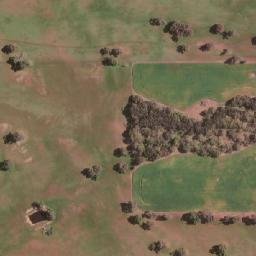 Satellite imagery of Eulo Hill, AU