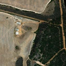 Satellite imagery of John Forrest Cairn, AU