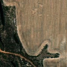 Satellite imagery of John Forrest Cairn, AU