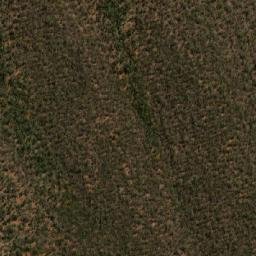 Satellite imagery of Sims Gap, AU