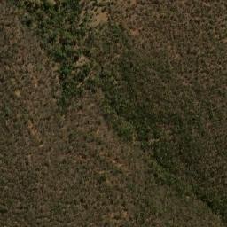 Satellite imagery of Sims Gap, AU