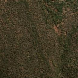 Satellite imagery of Sims Gap, AU