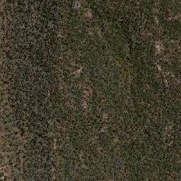 Satellite imagery of Narriah Mountain, AU