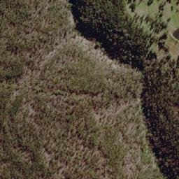 Satellite imagery of Mount Dribendrew, AU
