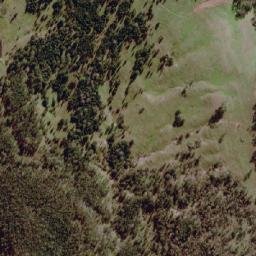 Satellite imagery of Mount Dribendrew, AU