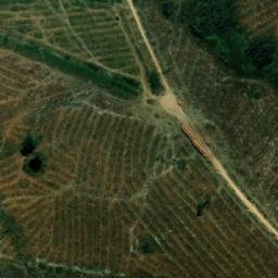 Satellite imagery of Mount Crockwell, AU