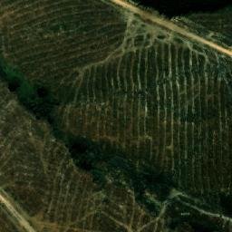 Satellite imagery of Mount Crockwell, AU