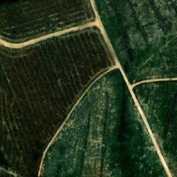 Satellite imagery of Mount Crockwell, AU