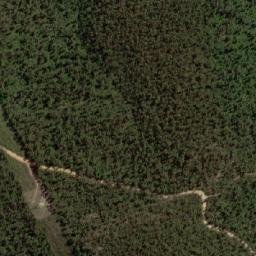 Satellite imagery of Rocky Knob, AU