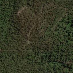 Satellite imagery of Rocky Knob, AU