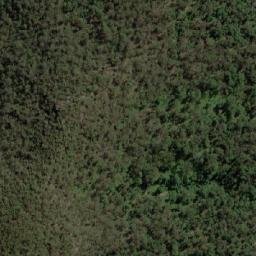 Satellite imagery of Mount Hall, AU