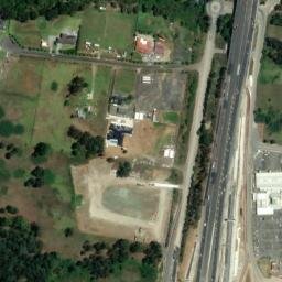 Satellite imagery of Melville, AU