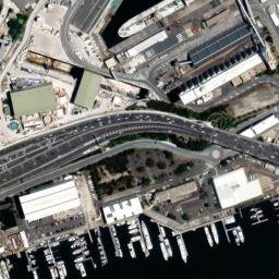 Satellite imagery of Glebe Point, AU