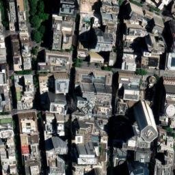 Satellite imagery of Observatory Tower, AU