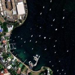 Satellite imagery of survey_point, AU