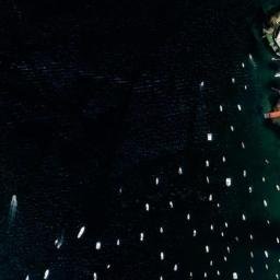 Satellite imagery of Point Piper, AU