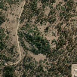 Satellite imagery of Piedra del Castillo, CL