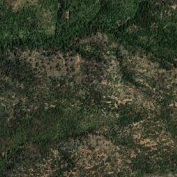 Satellite imagery of Cerro Alto Colorado, CL