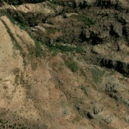 Satellite imagery of Cerro El Guanaco, CL