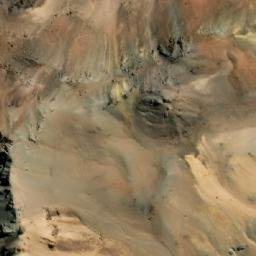 Satellite imagery of Cerro Santa Rita, CL