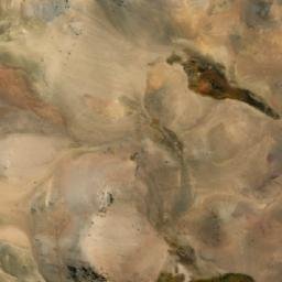 Satellite imagery of Cerro Santa Rita, CL