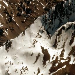 Satellite imagery of Cerro El Retumbadero, CL