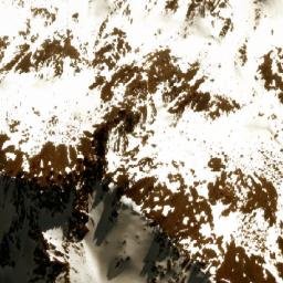 Satellite imagery of Cerro El Retumbadero, CL