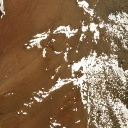 Satellite imagery of Cerro Valdés, CL