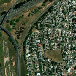 Satellite imagery of STELLENBERG NEW, ZA