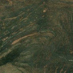 Satellite imagery of VLAKTERAND, ZA