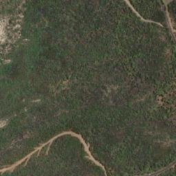 Satellite imagery of Cowaramup Point, AU