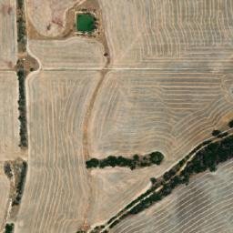 Satellite imagery of John Forrest Cairn, AU