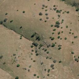 Satellite imagery of Mount Misery, AU
