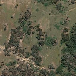 Satellite imagery of Mount Misery, AU