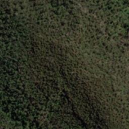 Satellite imagery of Mount Pelham, AU