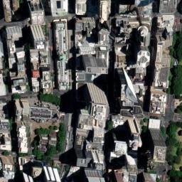 Satellite imagery of survey cos, AU