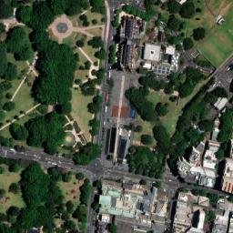 Satellite imagery of Cenotaph, AU