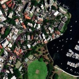 Satellite imagery of Macleay Point, AU