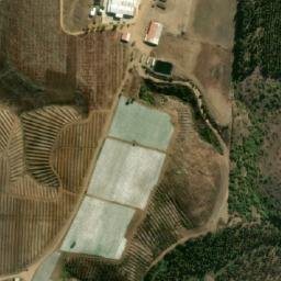 Satellite imagery of Pozas, CL