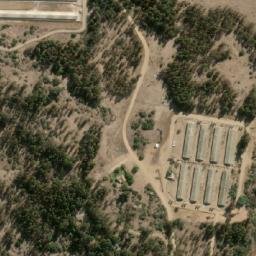Satellite imagery of Piedra del Castillo, CL